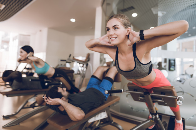 Czy ćwiczenia wpływają na twoje zdrowie?